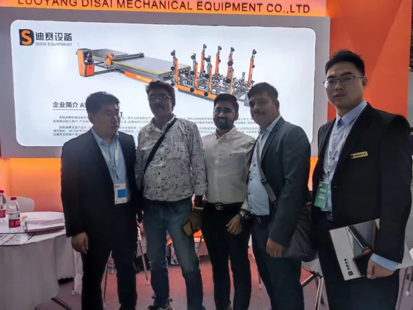 The 4th Luoyang Glass Industry Technology Expo