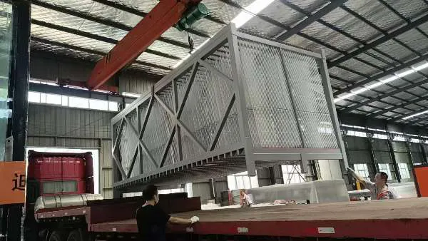 DISAI DLP Intelligent Sorting System Successfully Shipped to Chenzhou Empowering Smart Upgrades in Glass Processing